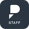 Staff mobile app